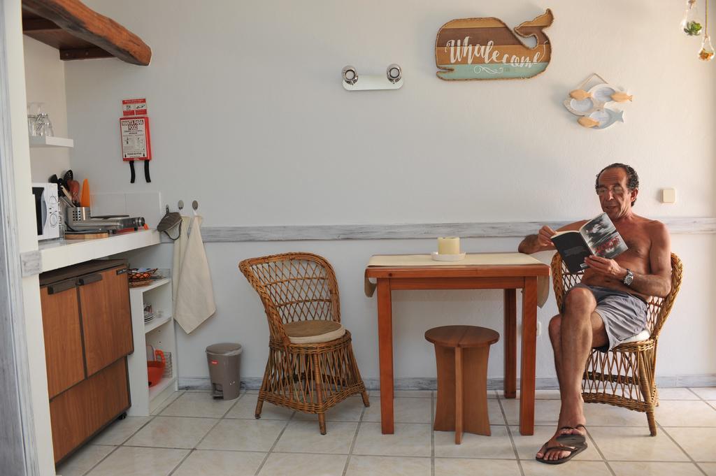 16 Porto Santo Apartments ภายนอก รูปภาพ