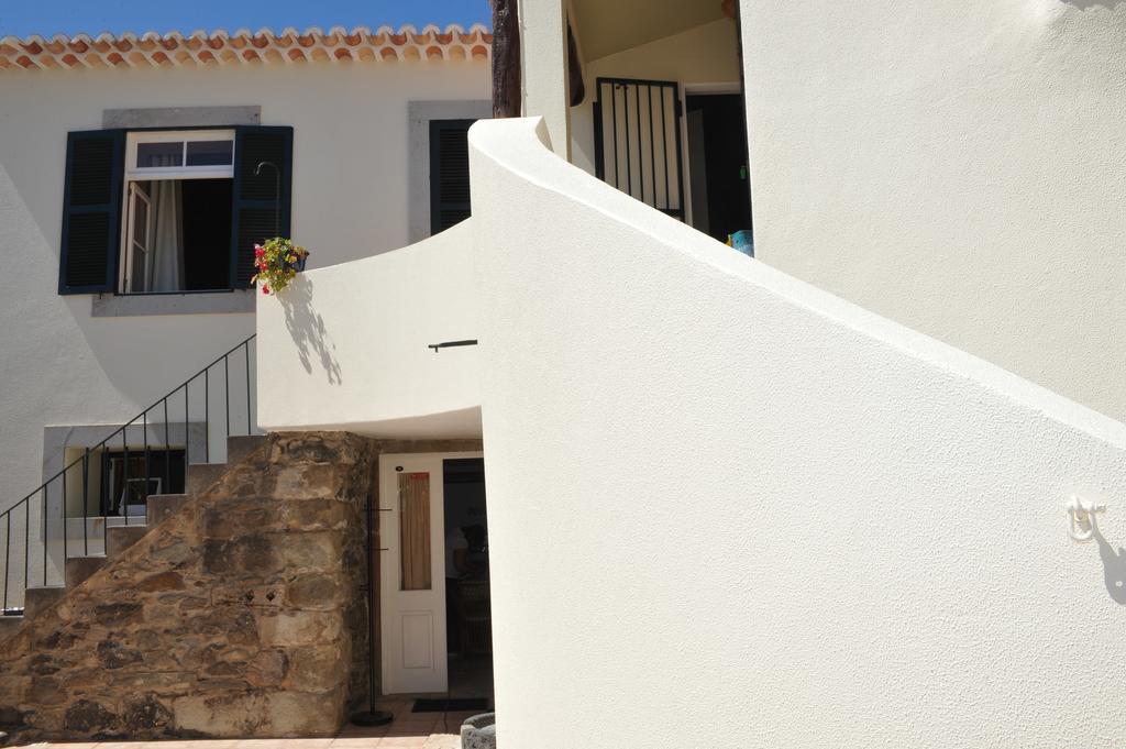 16 Porto Santo Apartments ภายนอก รูปภาพ