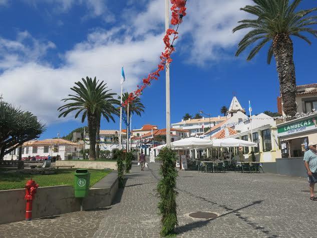 16 Porto Santo Apartments ภายนอก รูปภาพ