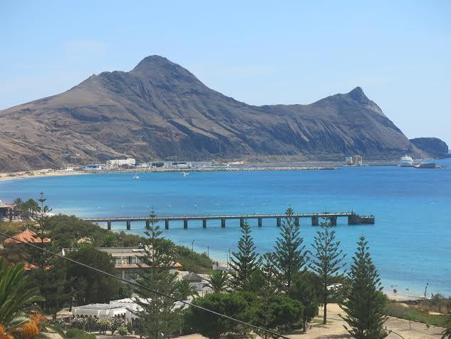 16 Porto Santo Apartments ภายนอก รูปภาพ