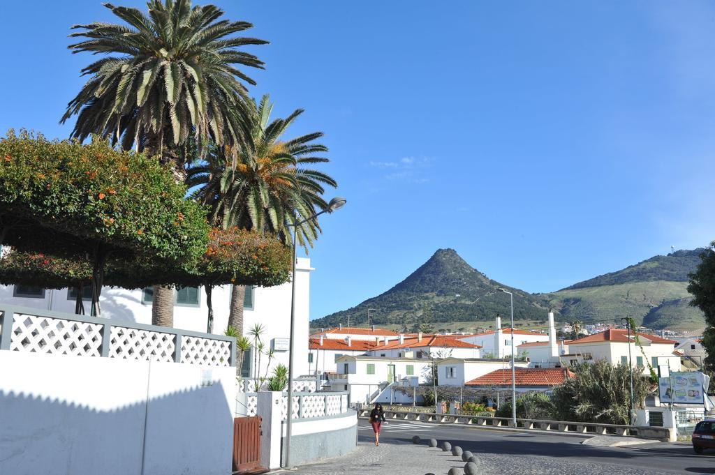 16 Porto Santo Apartments ภายนอก รูปภาพ