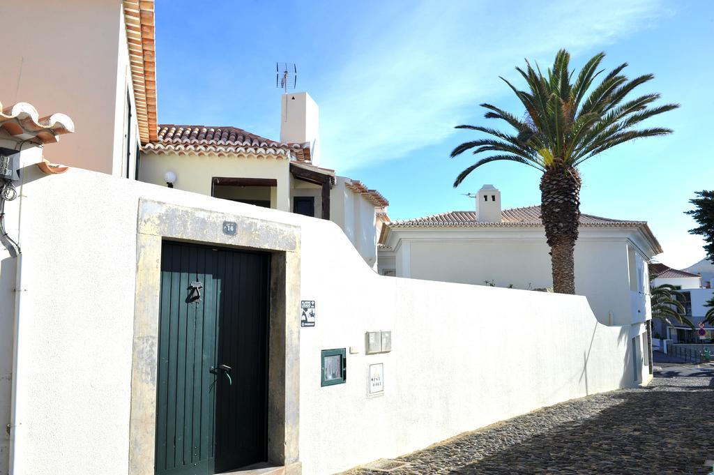 16 Porto Santo Apartments ภายนอก รูปภาพ