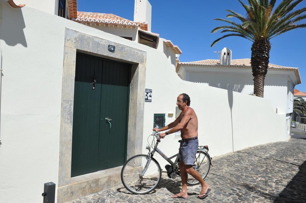 16 Porto Santo Apartments ภายนอก รูปภาพ
