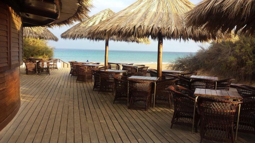 16 Porto Santo Apartments ภายนอก รูปภาพ